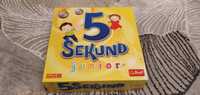 5 sekund Junior - Gra planszowa