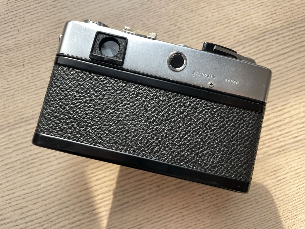 Yashica Electro 35mm GL Camara Analogica