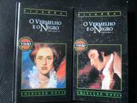 O Vermelho e o Negro (2 vol.), de Stendhal