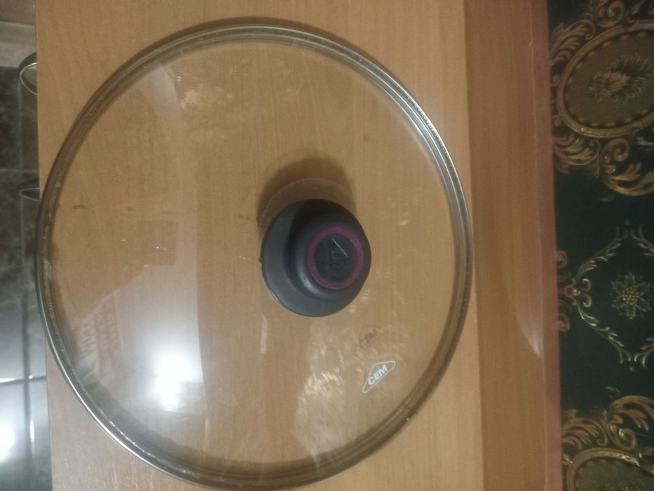 Tefal крышка и фирмы CEM