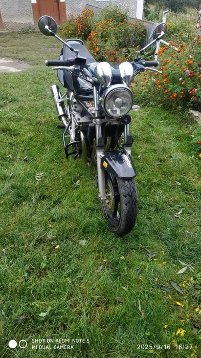 Suzuki GSF 600 bandit