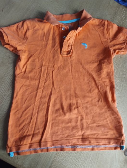 12 x podkoszulki dla chłopca 134