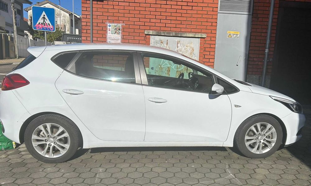 Kia Ceed CRDi 1.6