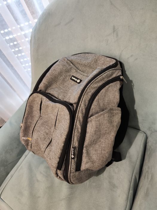 Mochila Maternidade (Safety 1st)