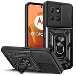 Tech-Protect Camshield Pro Motorola Moto G15 Black