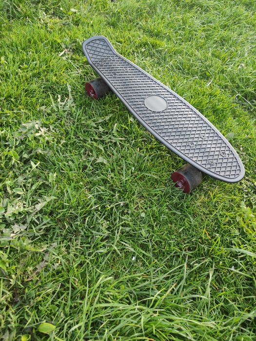 Odrestaurowana deskorolka zapraszam