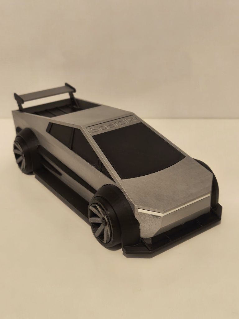 Tesla Cibertruck