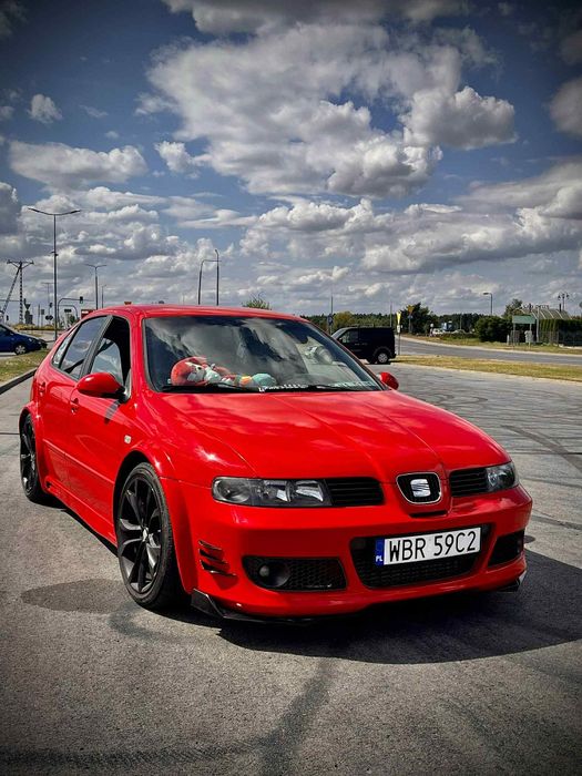 Seat leon 1 Cupra LPG