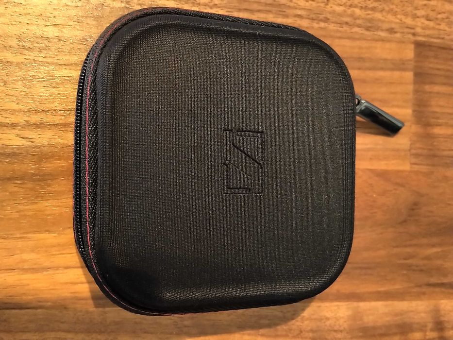 Sennheiser nowe ETUI pokrowiec na słuchawki douszne