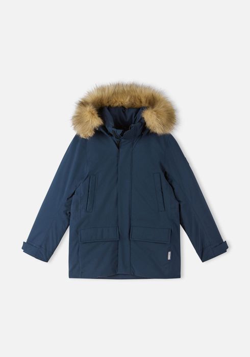 Акція! 104-164р Парки пухові (-30С) Reimatec+ Serkkula 5100281A