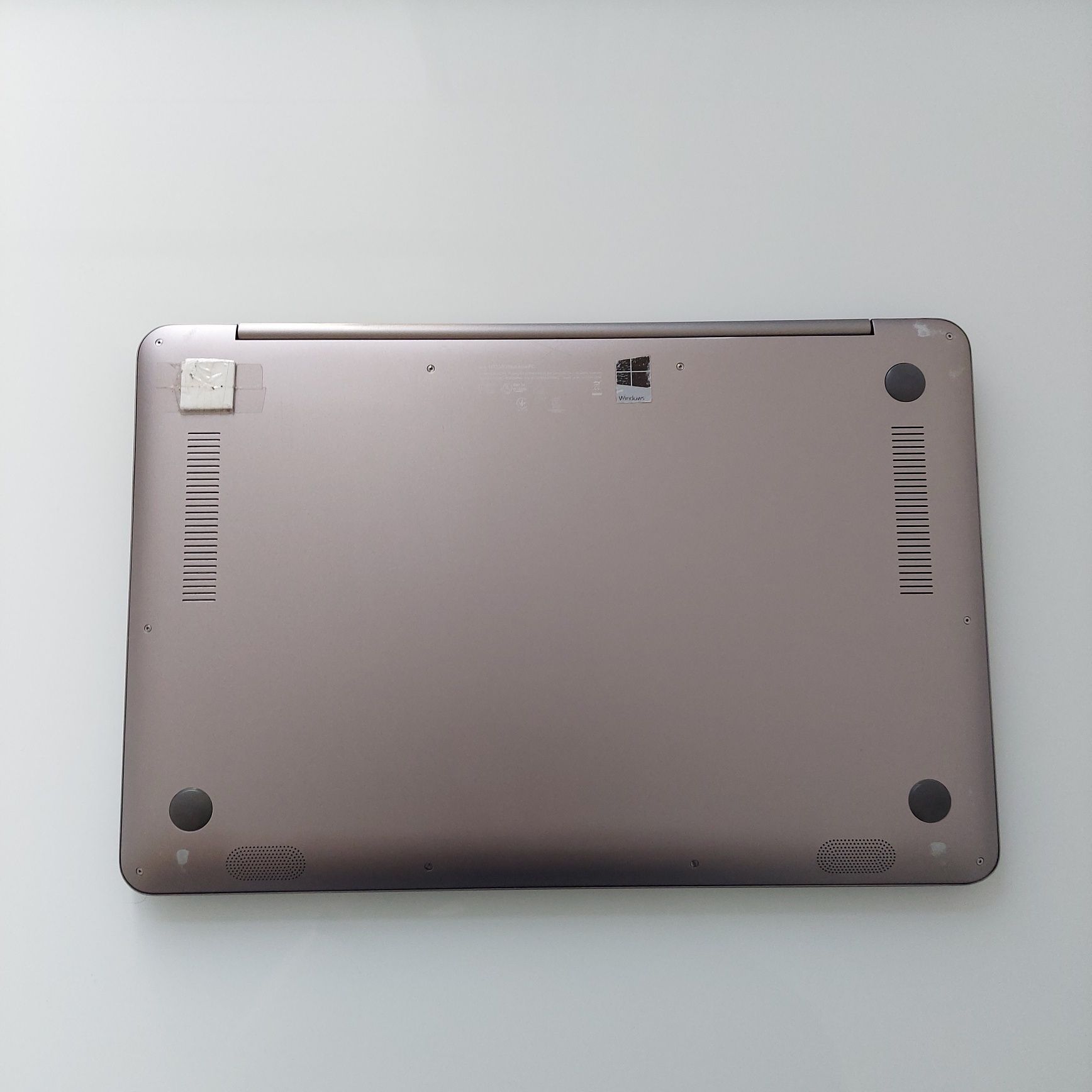 Ноутбук Asus Zenbook uх510 Ultra HD 4K
