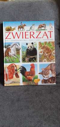 Encyklopedia Zwierząt - Las, Gospodarstwo, Pole, Łąka, Pastwisko