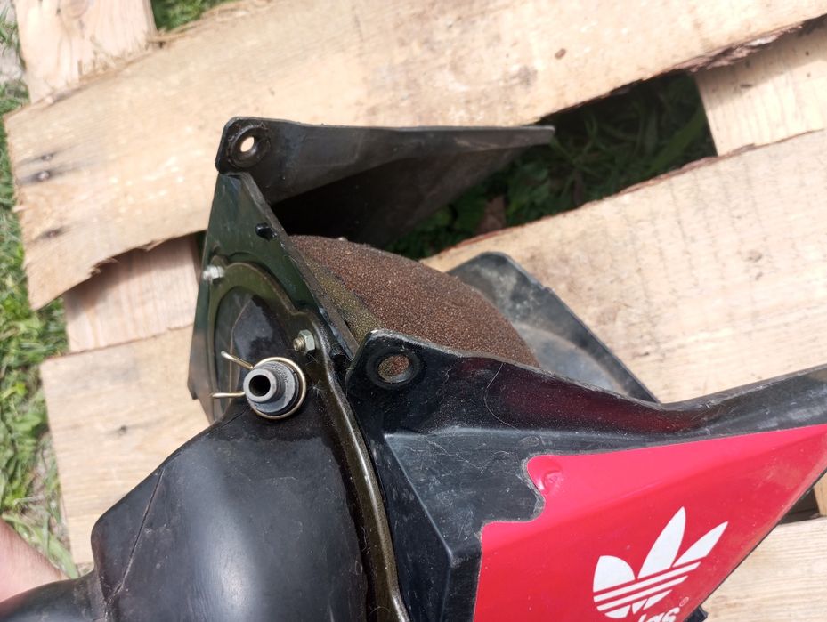 Obudowa filtra powietrza Honda CRF 250 filtr króciec airbox CRF250 G6