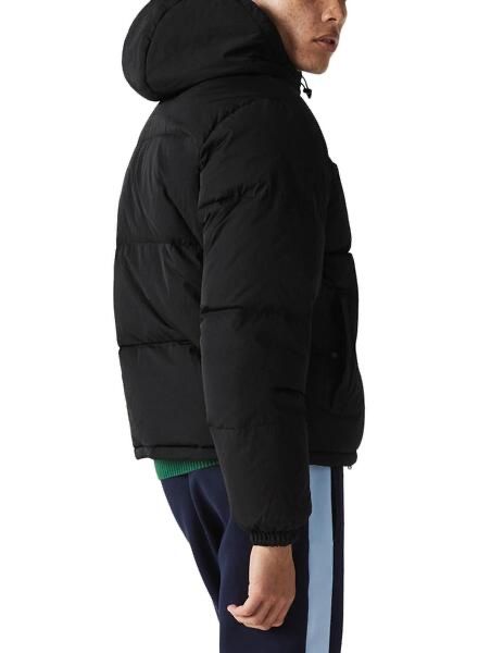 Пуховик, куртка Lacoste