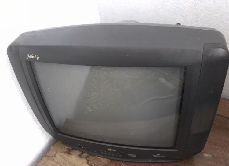 Телевізор LG 21 дюйм
