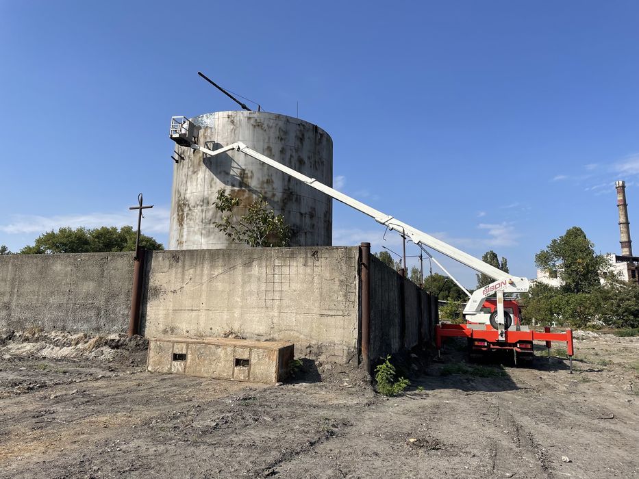 Аренда Автовышки