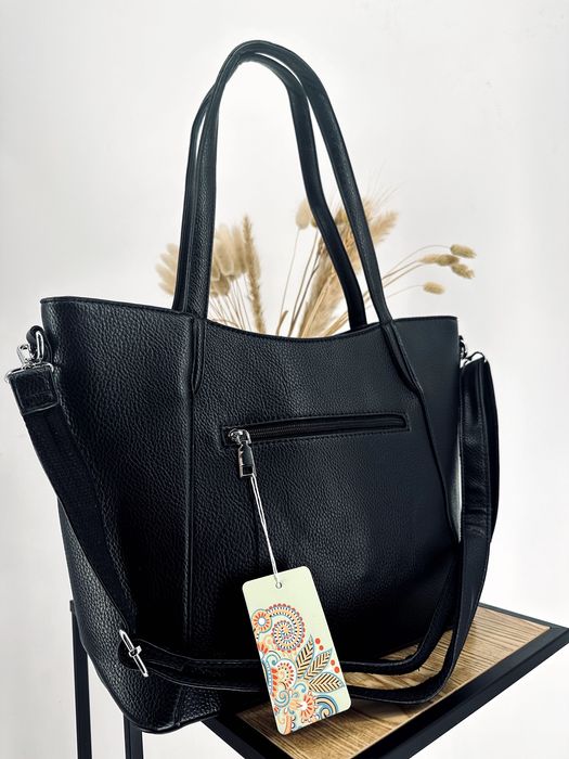 Nowa torebka damska shopperka a4