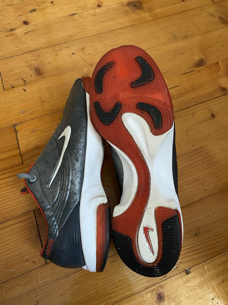 Кроссовки Nike Vapor 365 2002