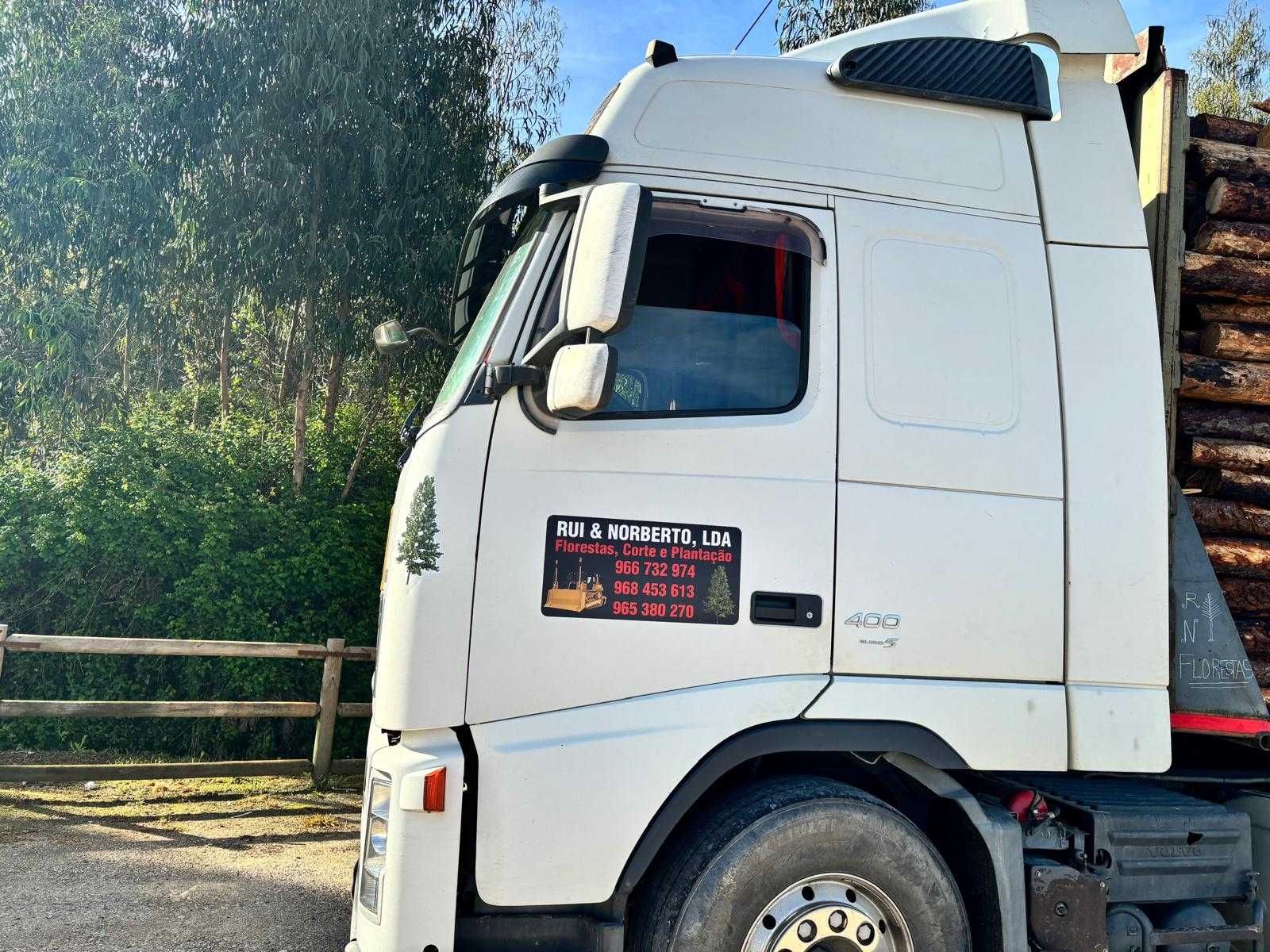 Volvo FH 400 Euro 5