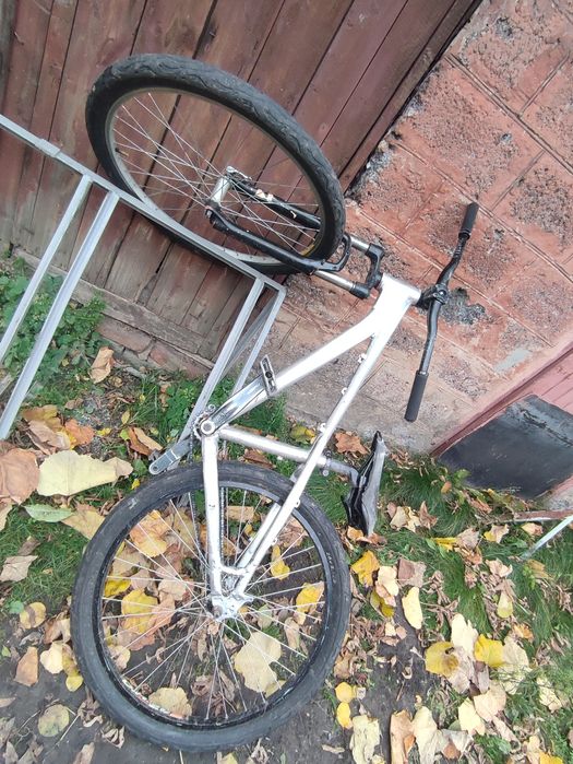 Мтб дерт стрит хартеил 26