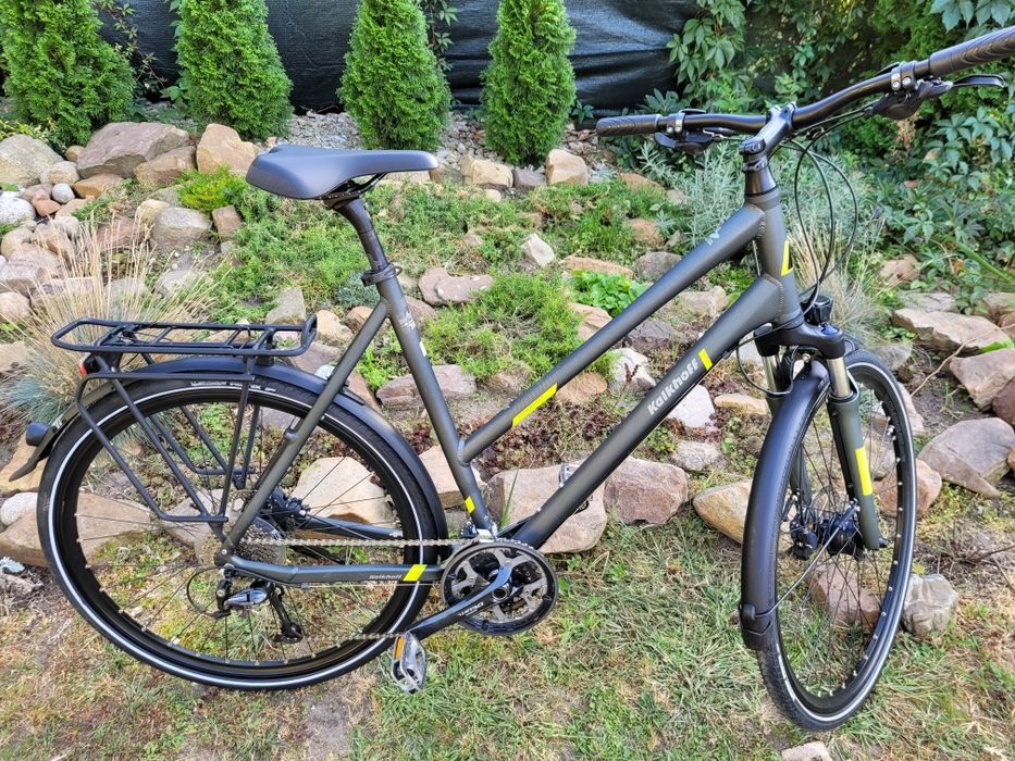 Rower trekkingowy Kalkhoff Voyager DLX
