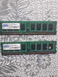 Оперативка Ddr3 2 gb 1333 mhz cl 9