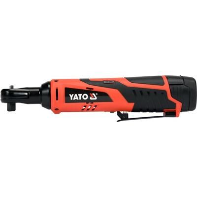Grzechotka udarowa 3/8 45Nm 12V 2Ah Yato