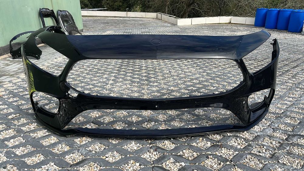 Para-choque Mercedes A Classe W177 AMG Original