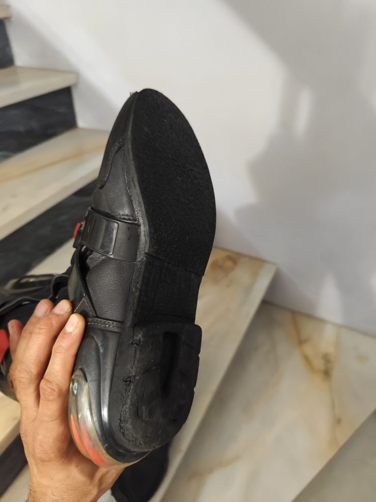 Botas mota Sidi 43