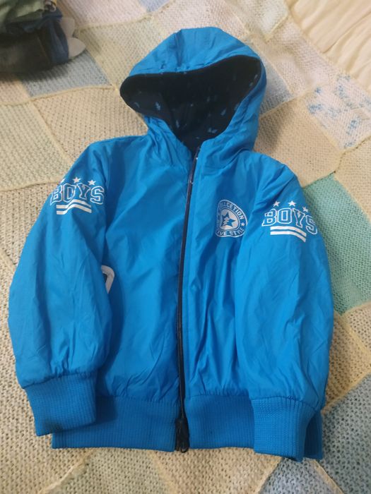 Осенняя ветровка/ куртка 98-104