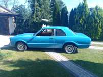 Ford taunus dziobak