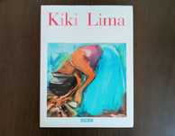 Livro sobre a vida e obra de Kiki Lima