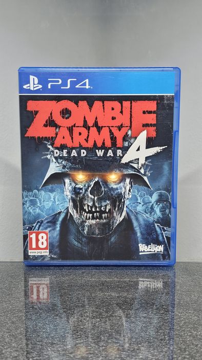 Zombie Army 4 Dead War PS4 PlayStation 4