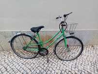 Bicicleta Senhora Jofeal