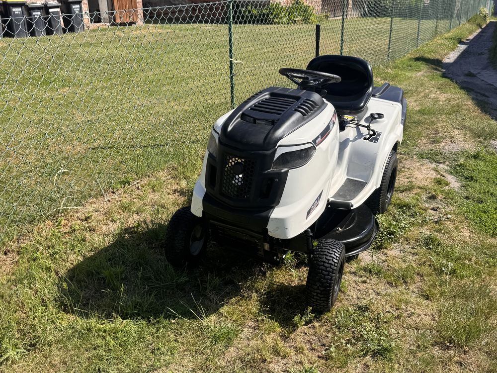 Traktorek kosiarka MTD