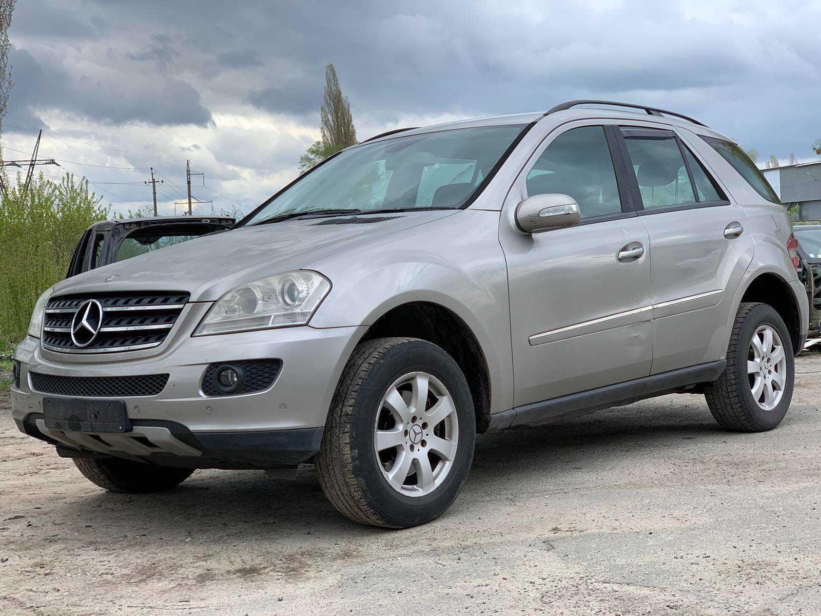 Разборка Mercedes GL X164 ML W164 Стартер Компрессор Форсунки Шрот