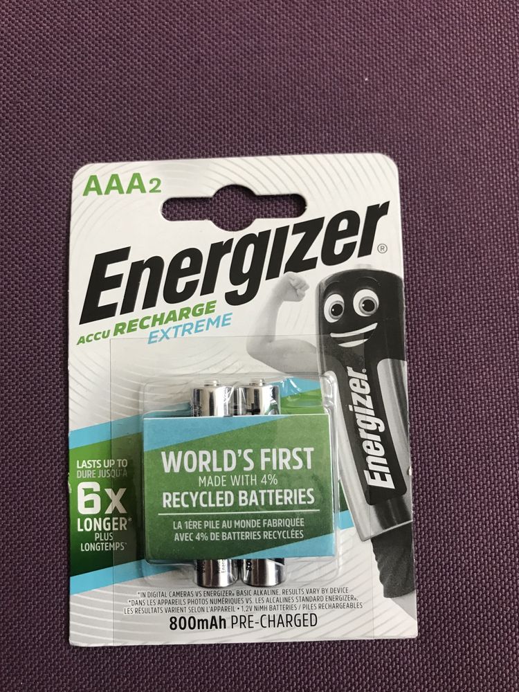 Baterie Energizer AAA2