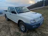 Mitsubishi l200 2.5  4x4 blokada stan bdb bez korozji