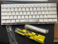 Klawiatura mechaniczna DUCKY 2 Mini White/genesis/SPC Gear/SteelSeries