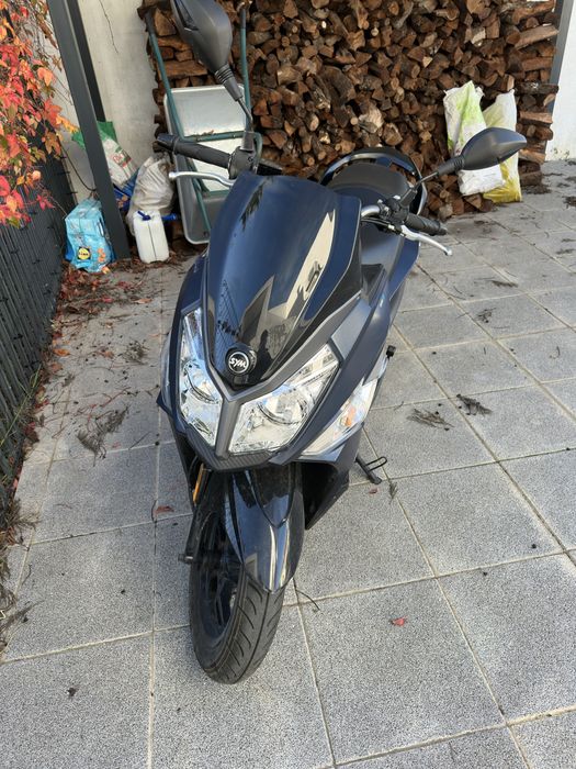 scooter Sym jet 14 50cc