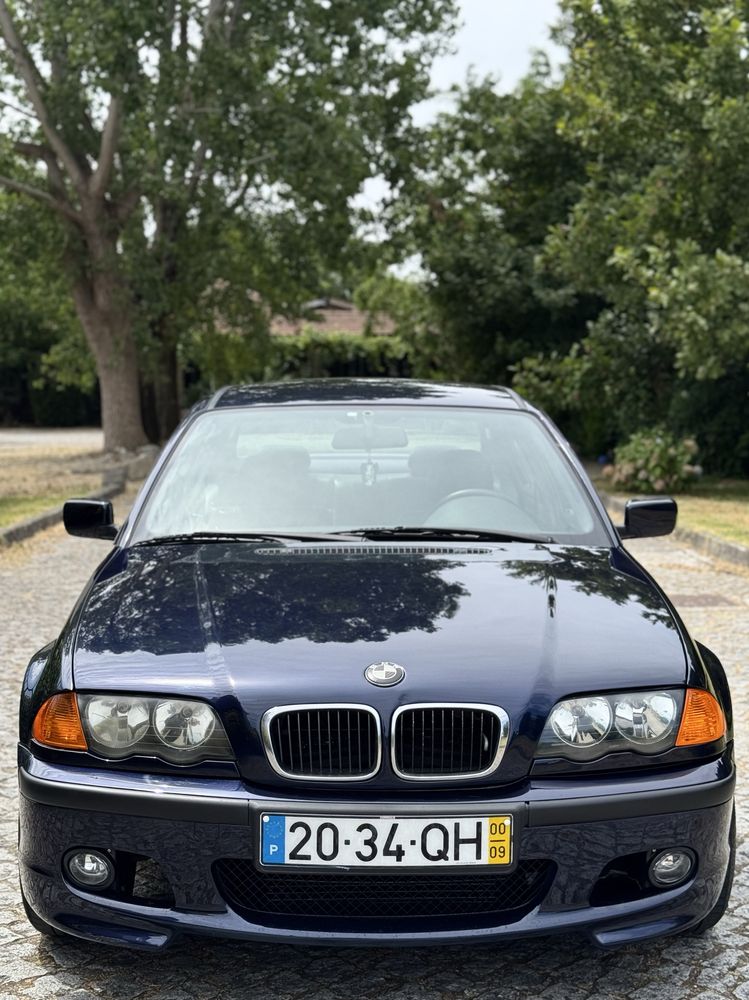 [Reservado] Bmw 320d - Pack M