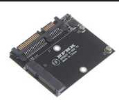 Ssd msata - Sata адаптер, перехідник