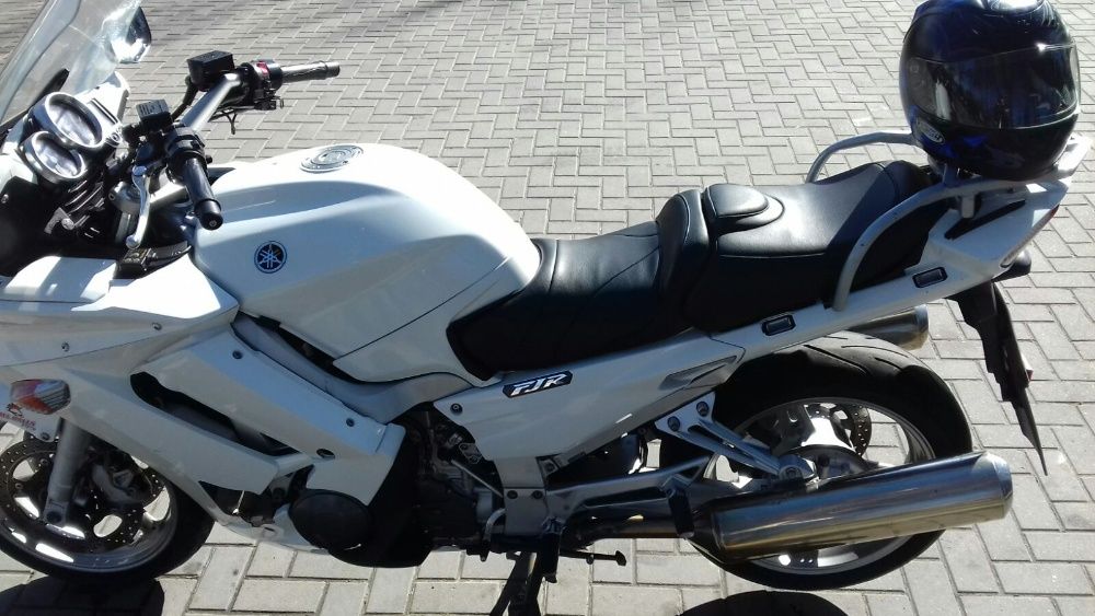 Транспорт » Мото » Мотоцикли / Yamaha FJR 1300