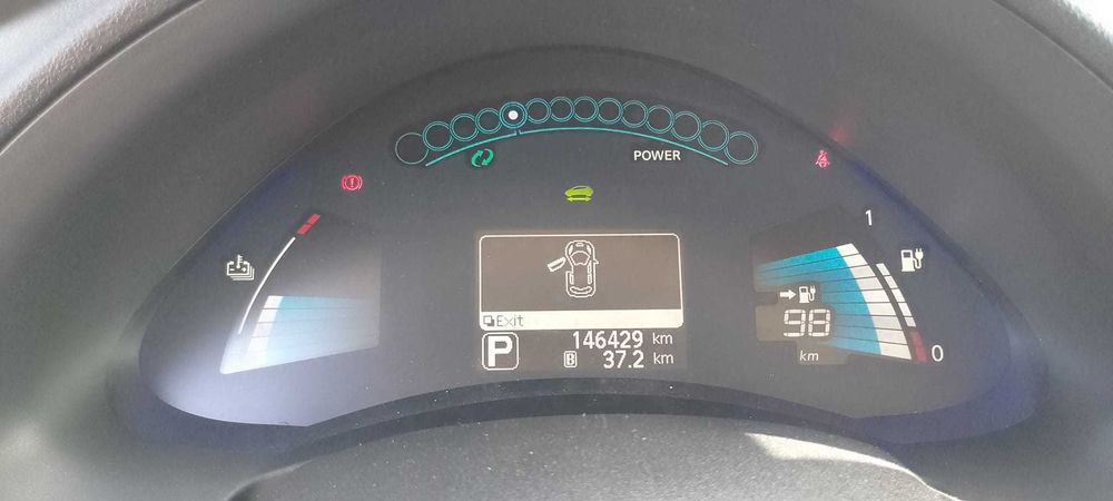 Nissan Leaf 30Kw versão connecta