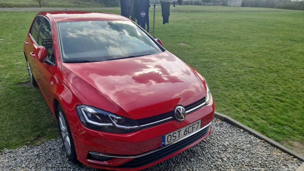 VW Golf 7 2.0tdi 150ps highline