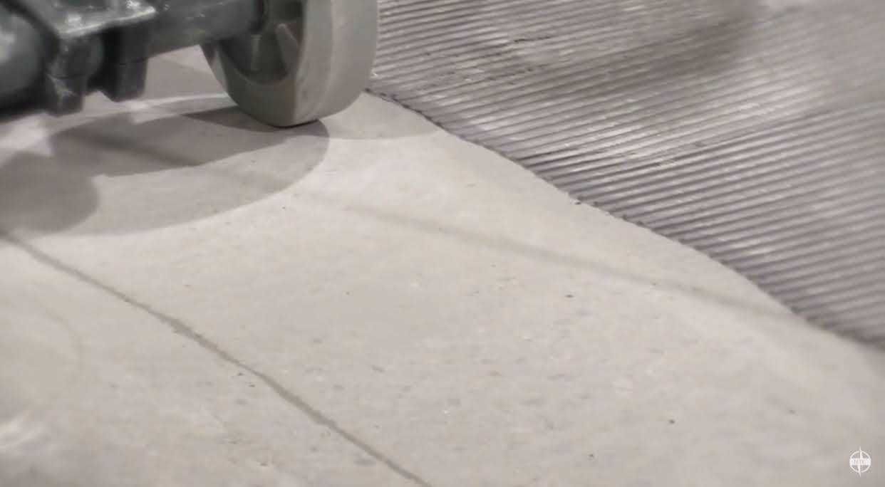 Usuwanie subitu frezowanie szlifowanie polerowanie betonu