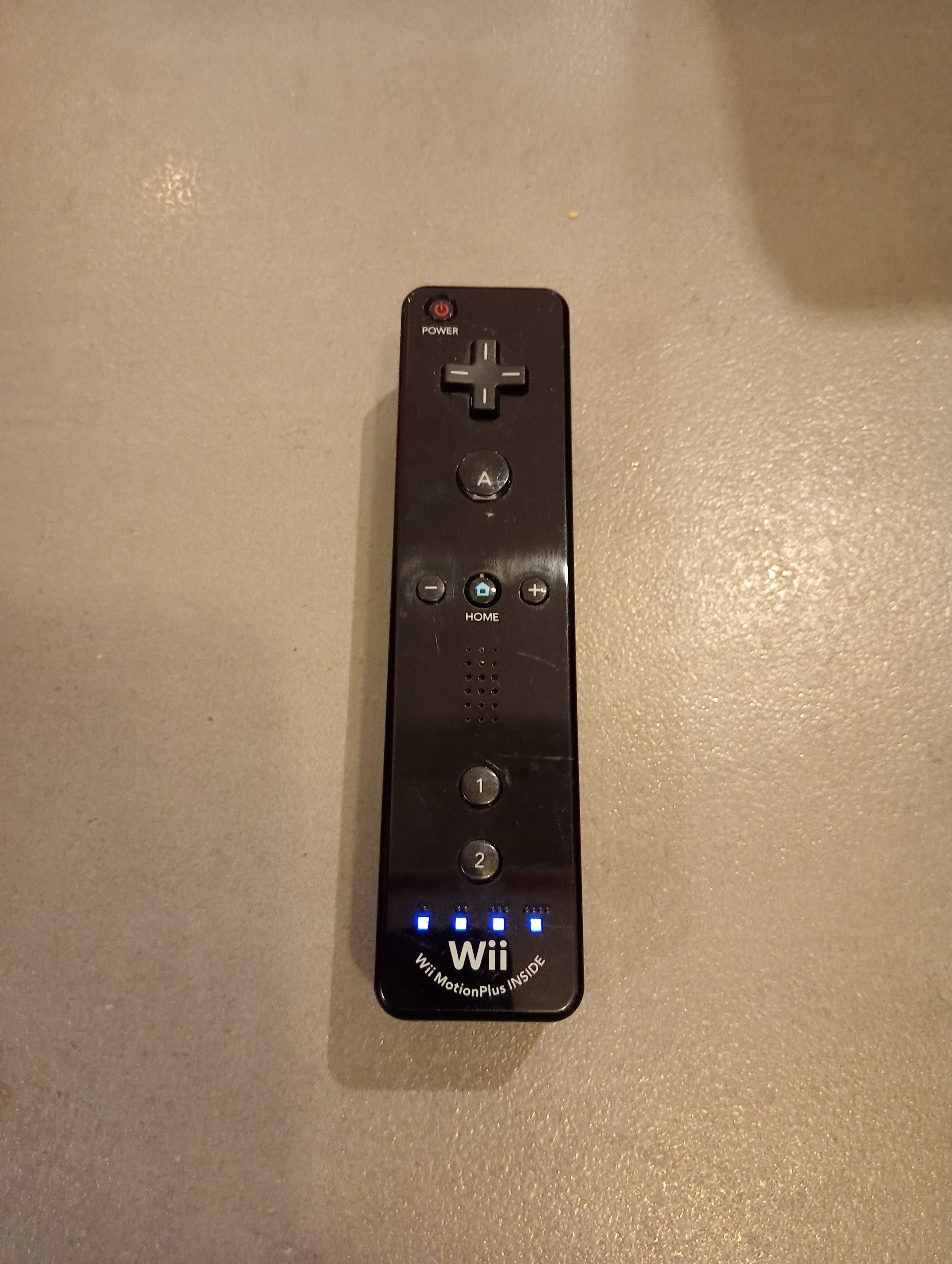Wii Remote z Motion Plus (2)