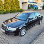 Skoda superb1 1,8T benz+LPG pancerny s. 1 wł. w Polsce ewent zamiana
