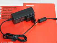 Ladowarka HILTI niwelator Pr 30,3,35,36 PRI PRE-3 pr-2,300 laser