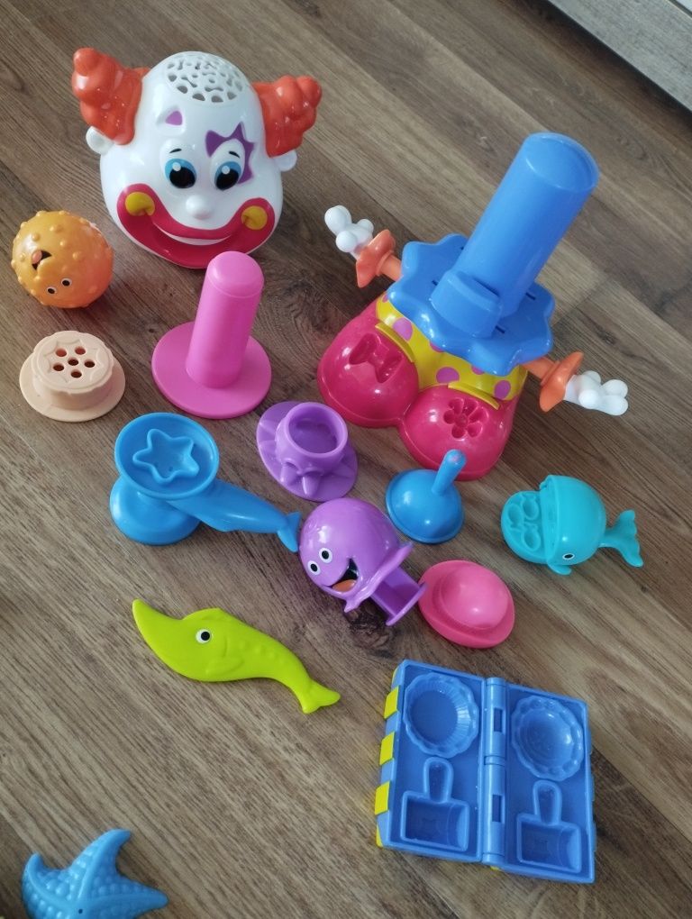 Zabawki Play Doh